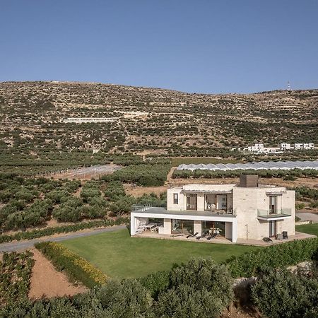 Casa Le Cicale Villa Falasarna Bagian luar foto