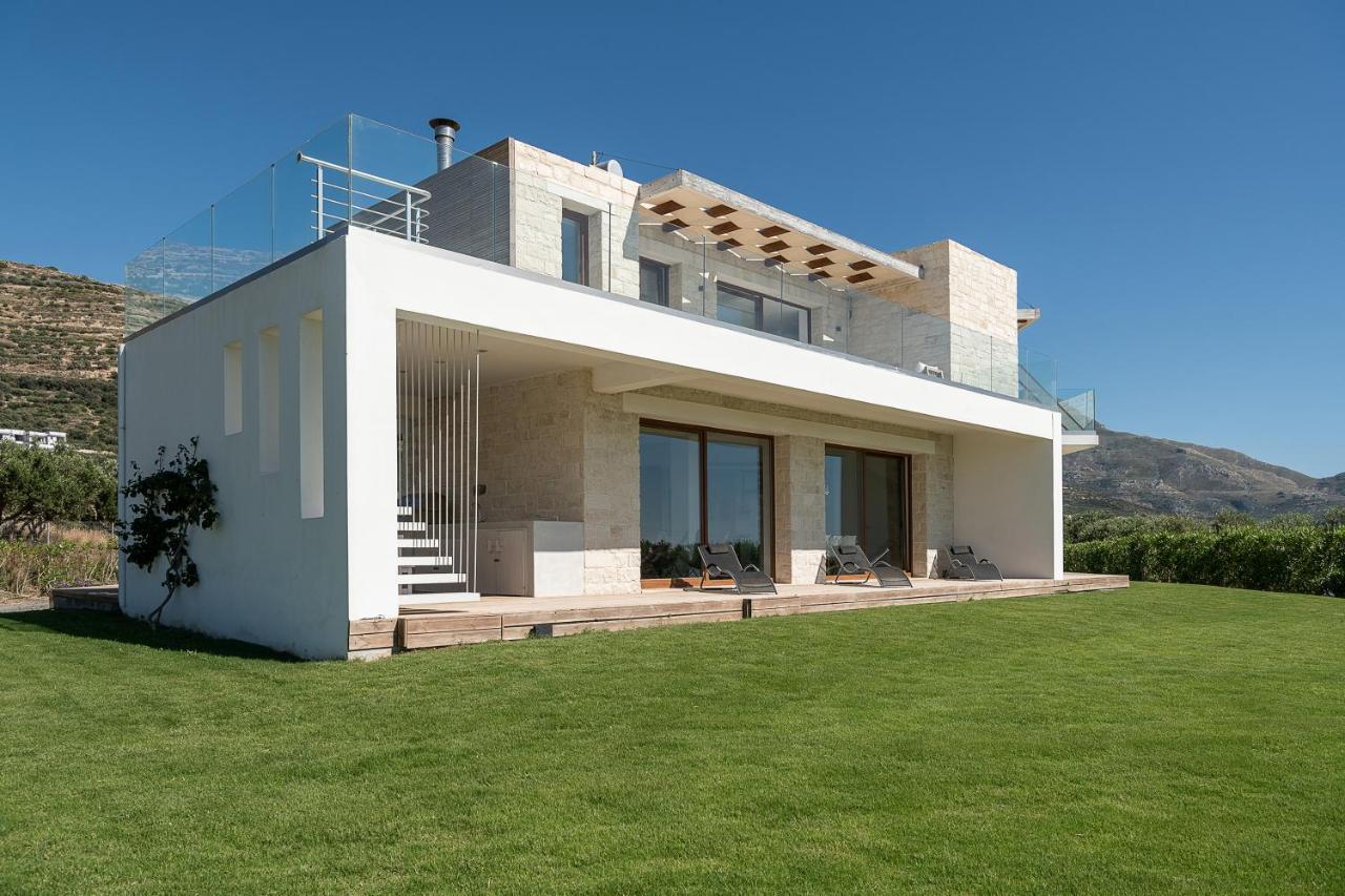 Casa Le Cicale Villa Falasarna Bagian luar foto