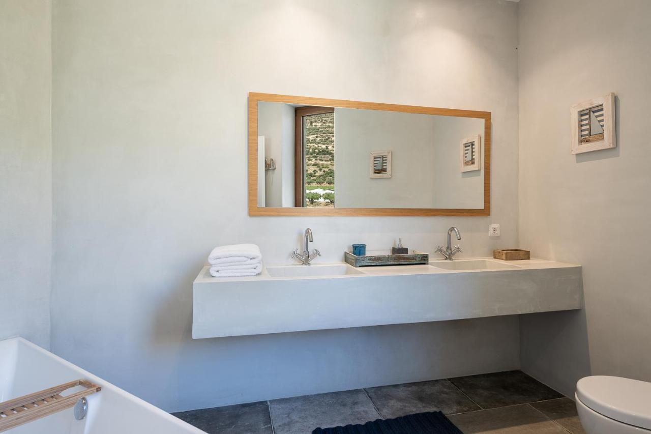 Casa Le Cicale Villa Falasarna Bagian luar foto