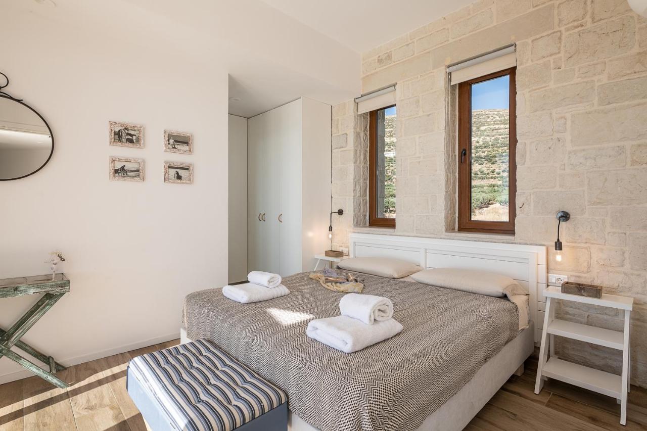 Casa Le Cicale Villa Falasarna Bagian luar foto
