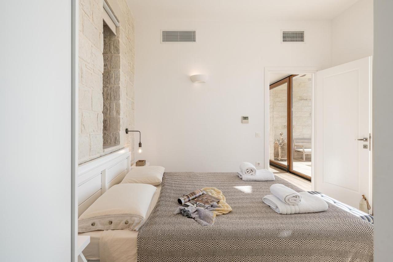 Casa Le Cicale Villa Falasarna Bagian luar foto