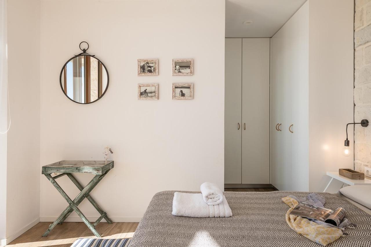 Casa Le Cicale Villa Falasarna Bagian luar foto
