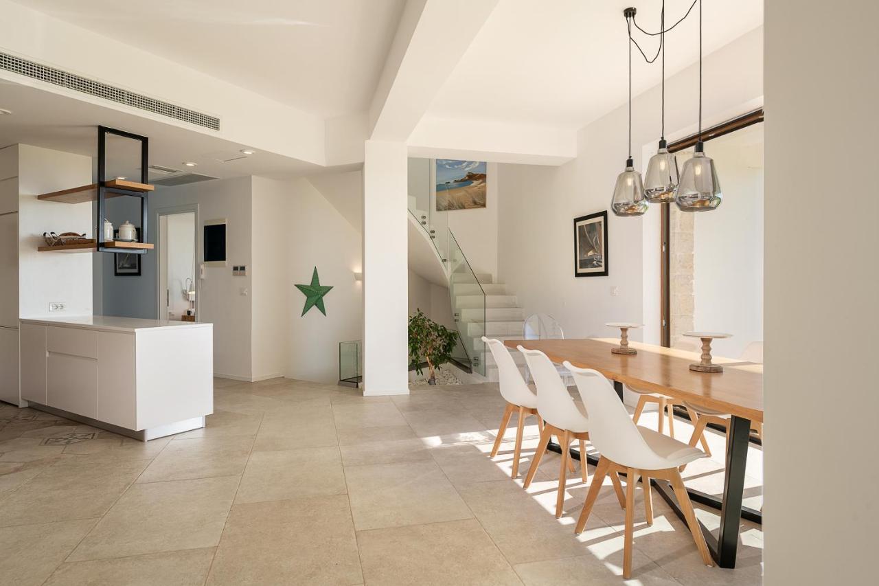 Casa Le Cicale Villa Falasarna Bagian luar foto