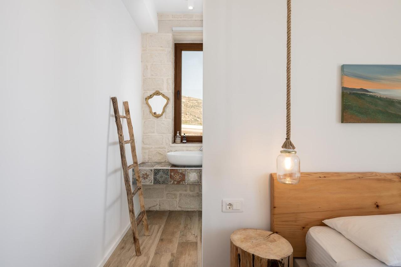 Casa Le Cicale Villa Falasarna Bagian luar foto