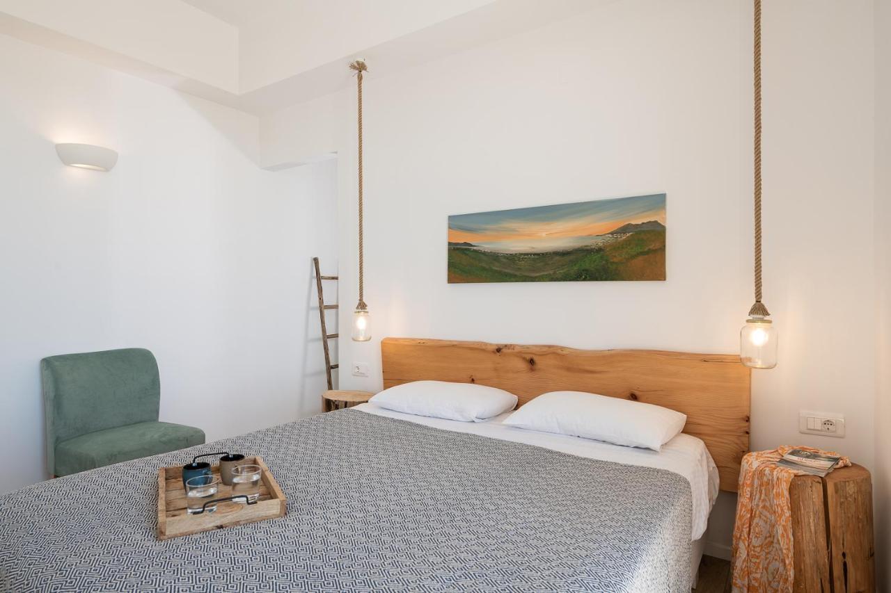Casa Le Cicale Villa Falasarna Bagian luar foto